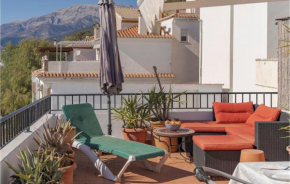 2 Bedroom Cozy Home In Cómpeta